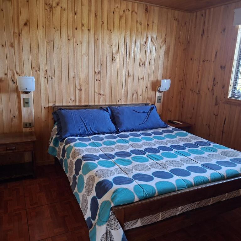 Cáhuil Cabañas Central - Two-Bedroom House - 5