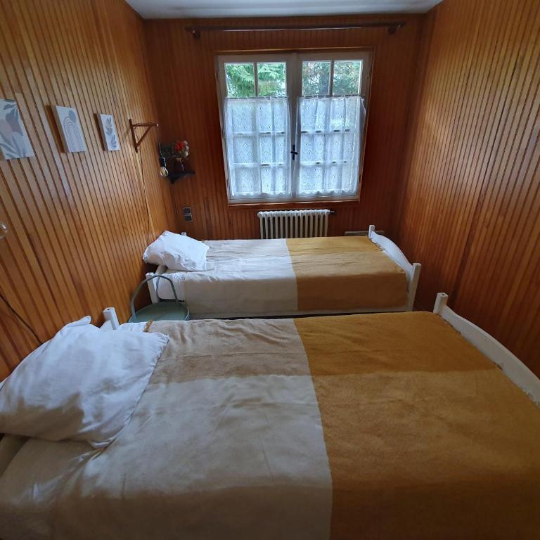 T3 centre Saint Lary - Calme, lumineux, véranda, local vélo et parking - Apartment mit 2 Schlafzimmern - 8