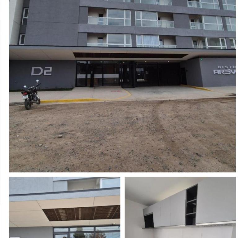 Arévalo - D2 - One-Bedroom Apartment - 2