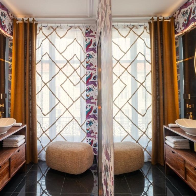 Villa Emilia - Suites de prestige au coeur de Nancy - Suite Deluxe - 16