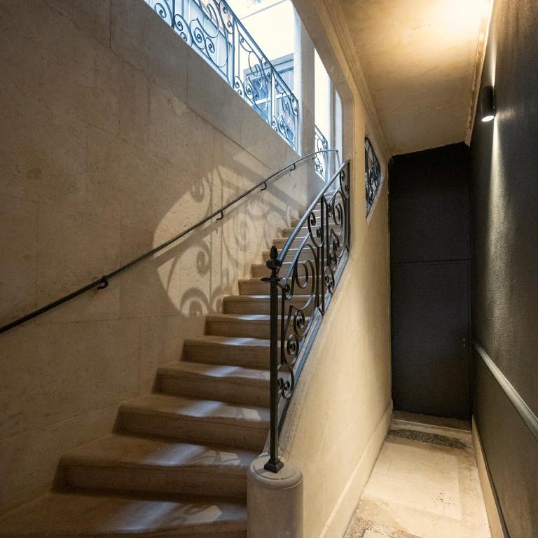Villa Emilia - Suites de prestige au coeur de Nancy - Suite Deluxe - 13