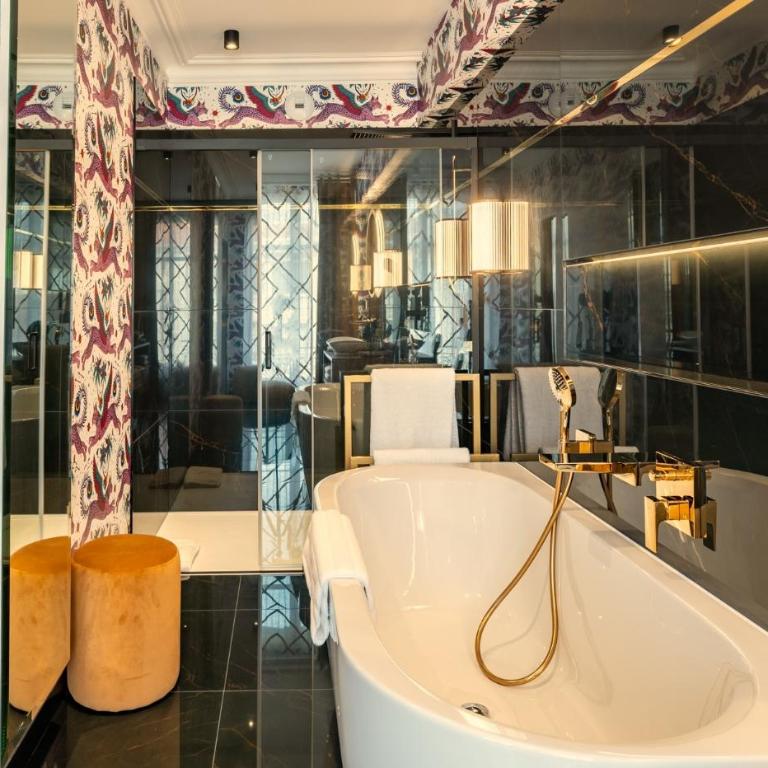 Villa Emilia - Suites de prestige au coeur de Nancy - Suite Deluxe - 10