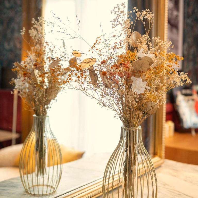 Villa Emilia - Suites de prestige au coeur de Nancy - Suite Deluxe - 4