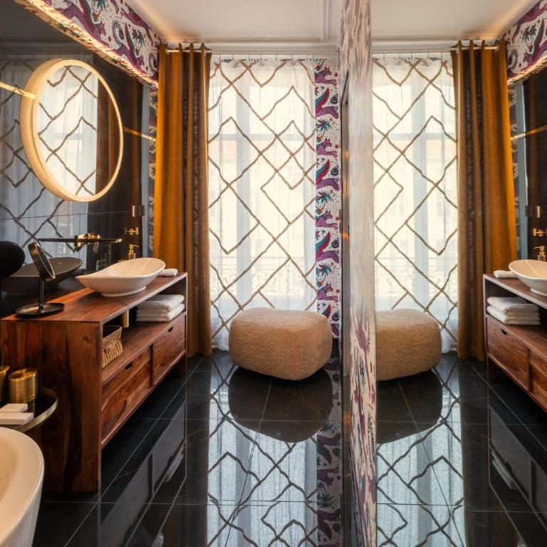 Villa Emilia - Suites de prestige au coeur de Nancy - Suite Deluxe - 3