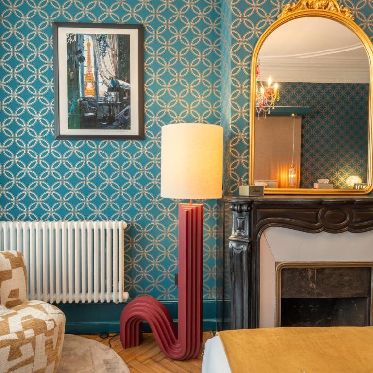 Villa Emilia - Suites de prestige au coeur de Nancy - Suite Deluxe - 5