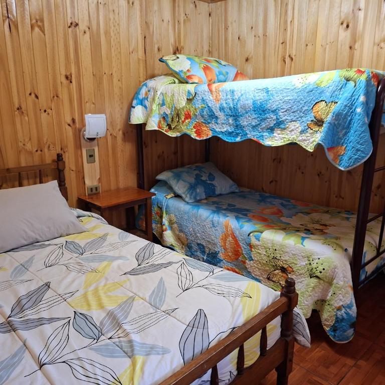 Cáhuil Cabañas Central - Two-Bedroom House - 7