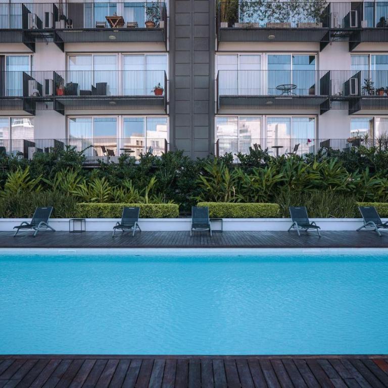 palermo con gran amenities - Room #1518381901 - 22