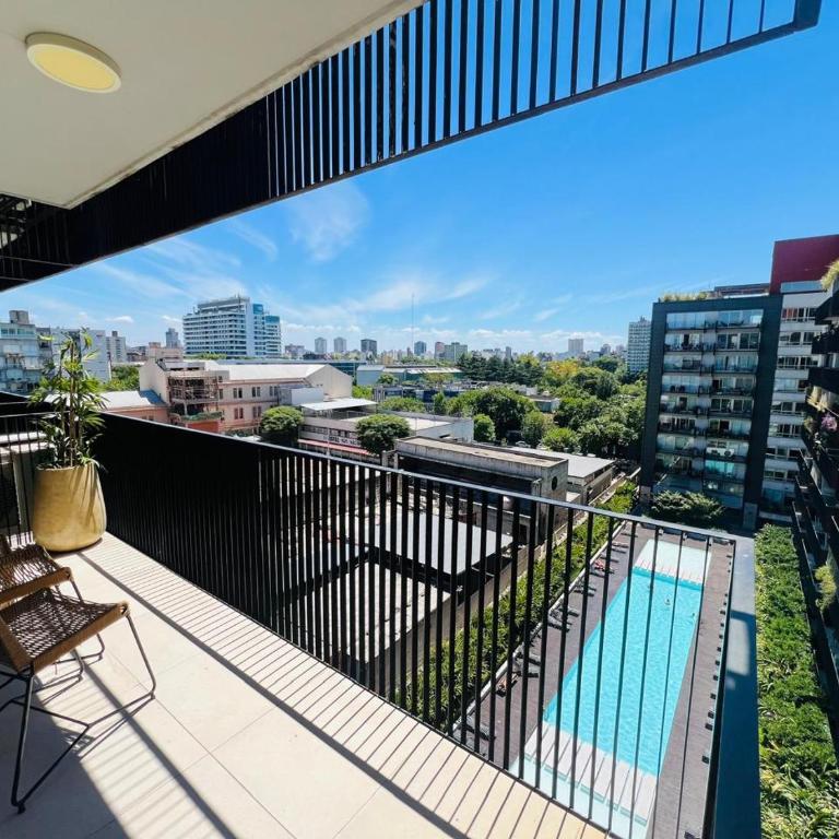 palermo con gran amenities - Room #1518381901 - 23