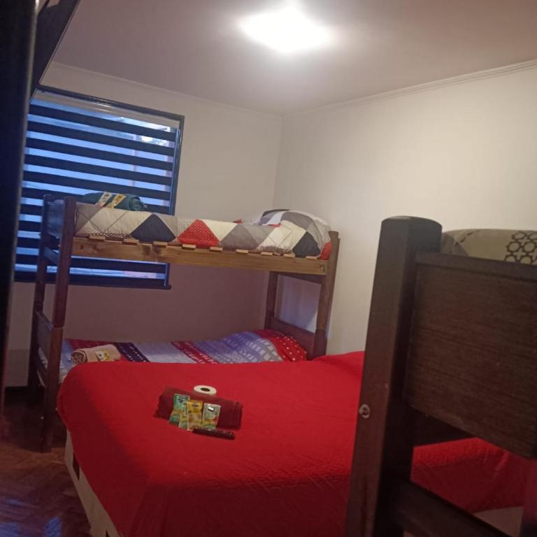 La Verbena House - Habitación Familiar Estándar - 2