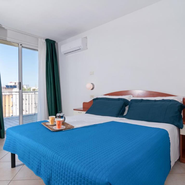 Residence Nautic - Appartamento con 1 Camera da Letto (4 Adulti) - 17