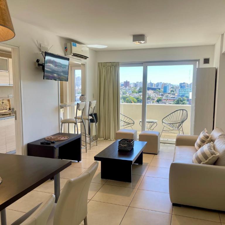 Rent a Flat - Apartamento de 1 dormitorio con balcón - 17