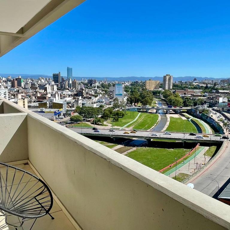 Rent a Flat - Apartamento de 1 dormitorio con balcón - 18