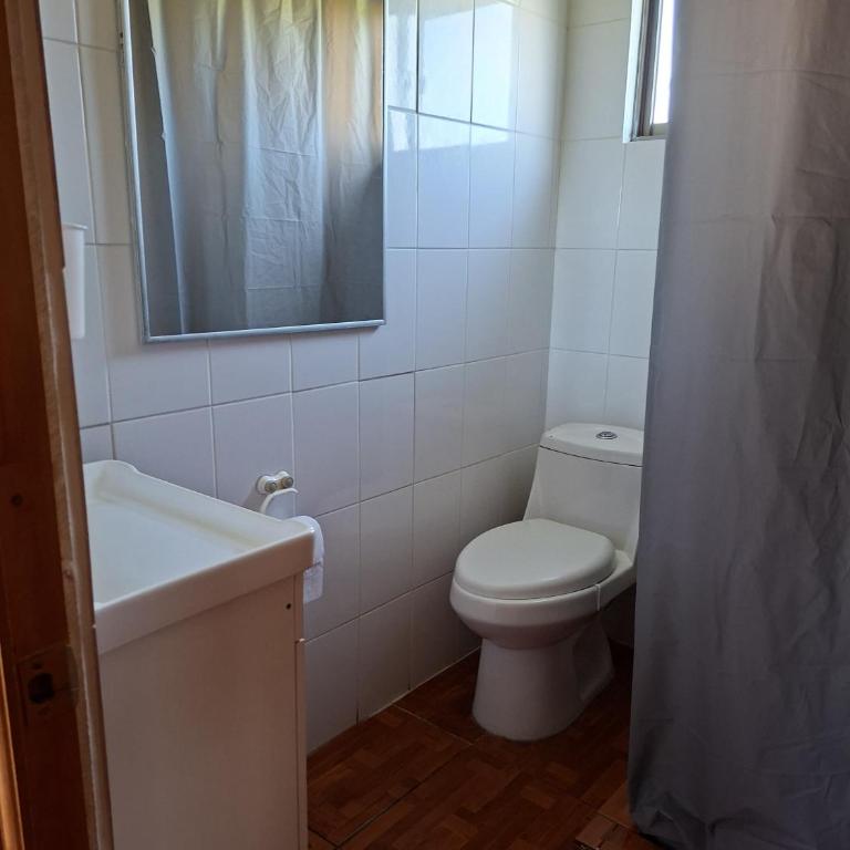 Cáhuil Cabañas Central - Two-Bedroom House - 6