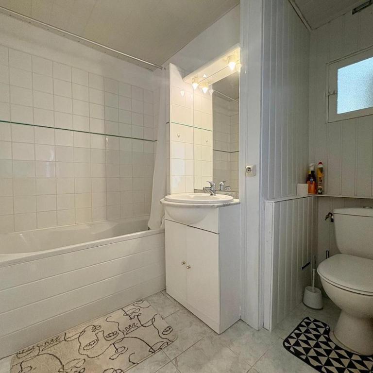 Superbe appt 3 ch à 2 pas du circuit des 24H - One-Bedroom Apartment - 9