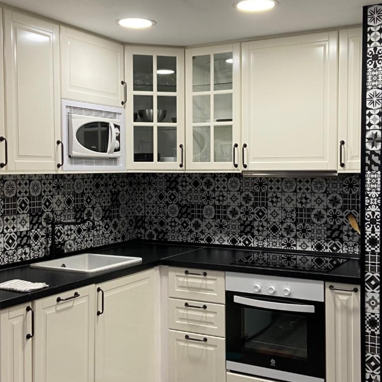Somport bienvenidos a Canfranc Family - Apartment mit 1 Schlafzimmer - 3