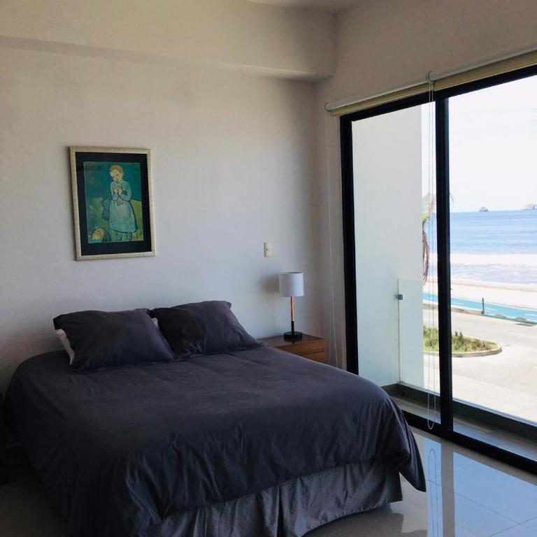 Loft Frente al Mar - Apartamento de 1 dormitorio - 4