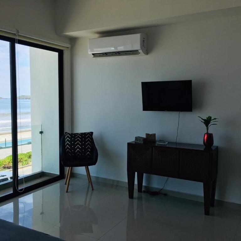 Loft Frente al Mar - Apartamento de 1 dormitorio - 8