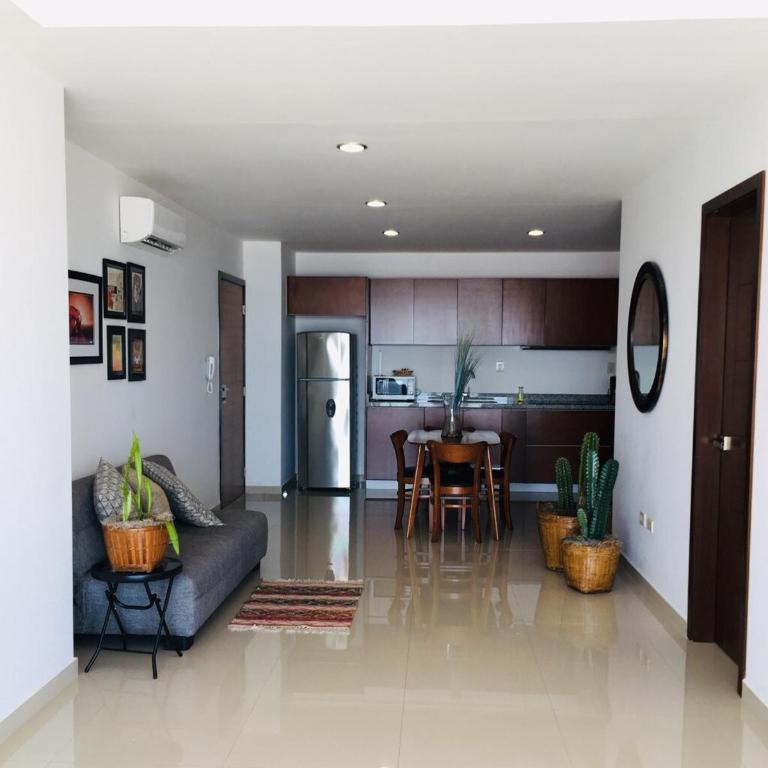 Loft Frente al Mar - Apartamento de 1 dormitorio - 11