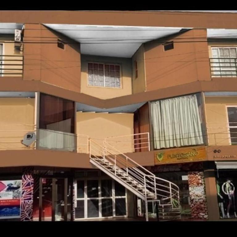 Selva 7 Aparts - Two-Bedroom Apartment with Balcony - 1