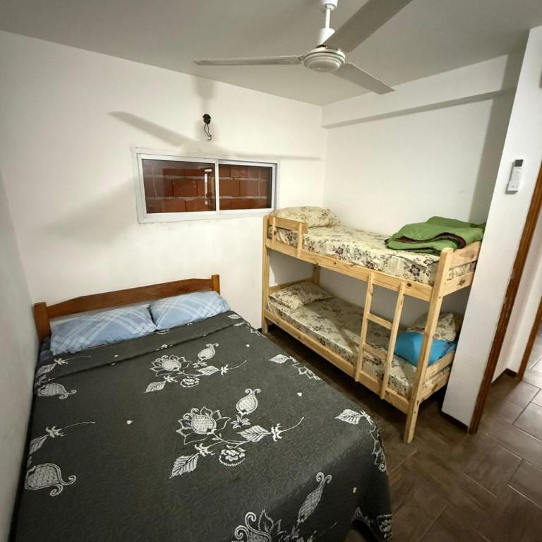 Selva 7 Aparts - Two-Bedroom Apartment with Balcony - 6