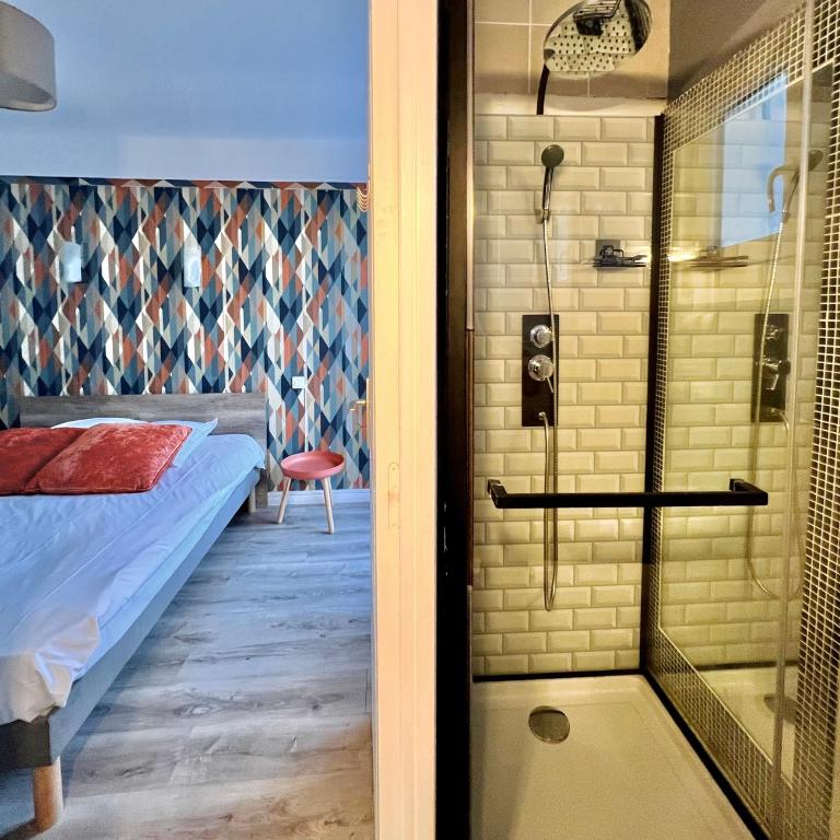 Hôtel Le Littoral - Berck sur Mer - Chambre Double - Vue sur Mer - 8
