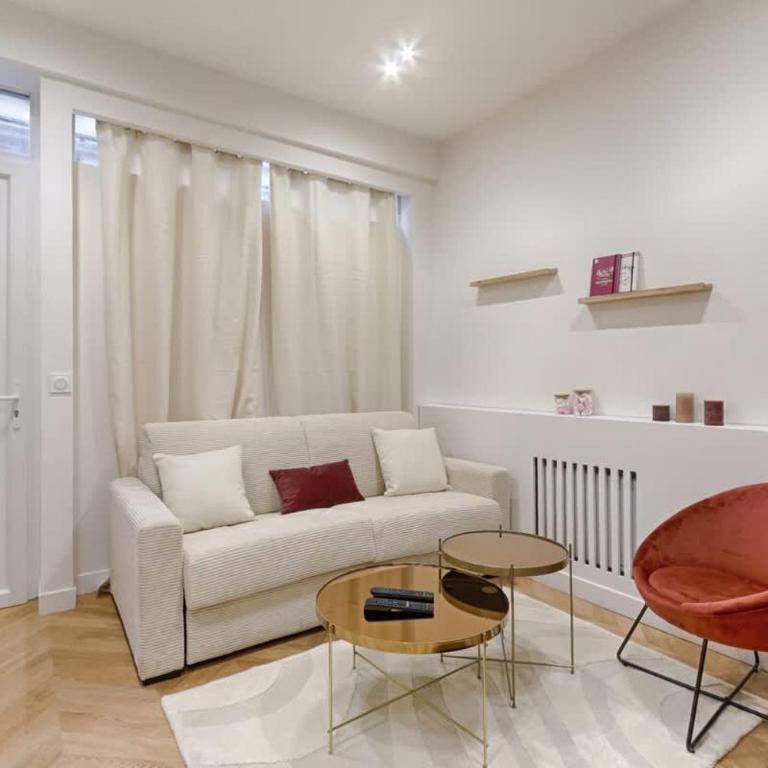 Studio Cosy Cambodge - Appartement - 18