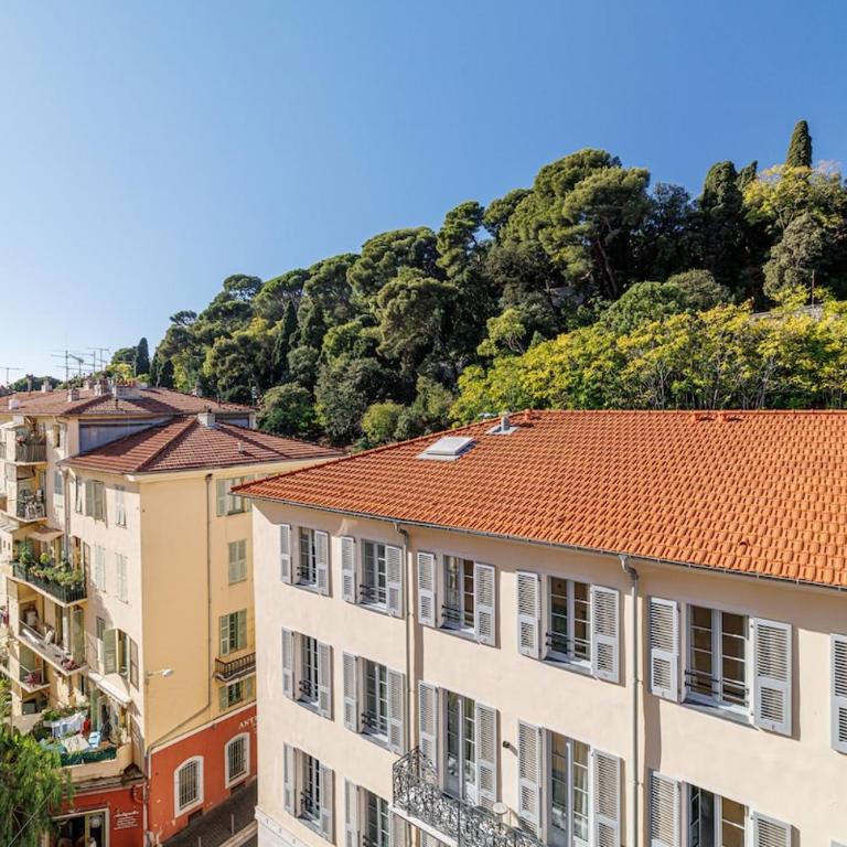 Cozy and bright appartement - Port of Nice - Appartement 1 Chambre - 29