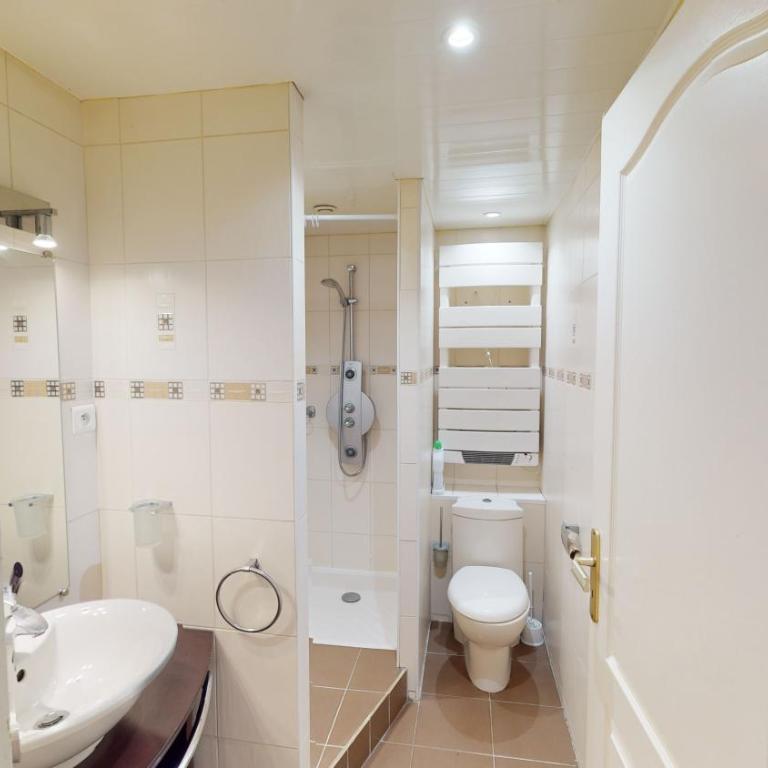 Les Meublés d'Etigny - Appartement 1 Chambre - 5