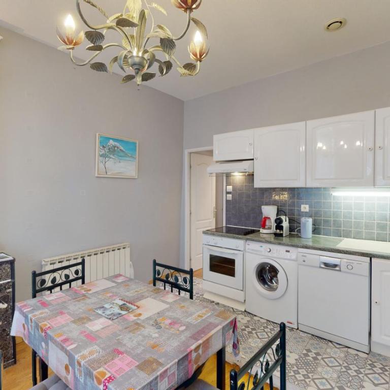 Les Meublés d'Etigny - Appartement 1 Chambre - 3