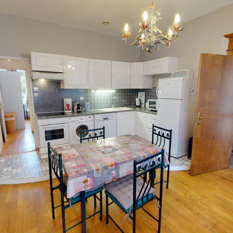 Les Meublés d'Etigny - Appartement 1 Chambre - 2