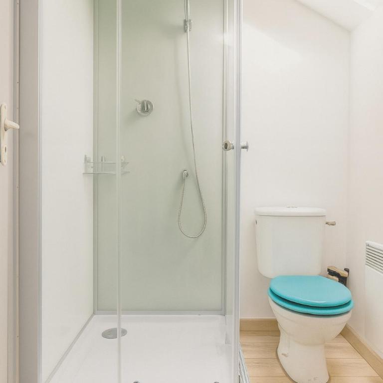 Appartement tout équipé 2 à 4 couchages à 100m des cures LAMALOU LES BAINS - Appartement 1 Chambre - 6