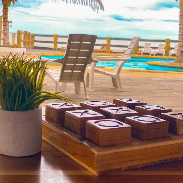 Esencial - Casa de lujo con acceso directo al mar - Four-Bedroom House - 8
