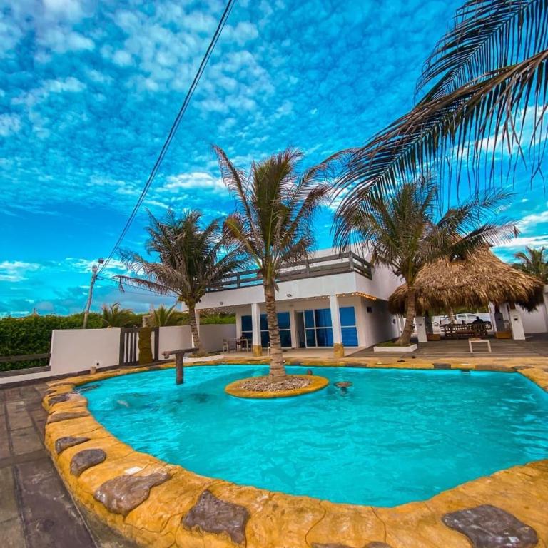 Esencial - Casa de lujo con acceso directo al mar - Four-Bedroom House - 9