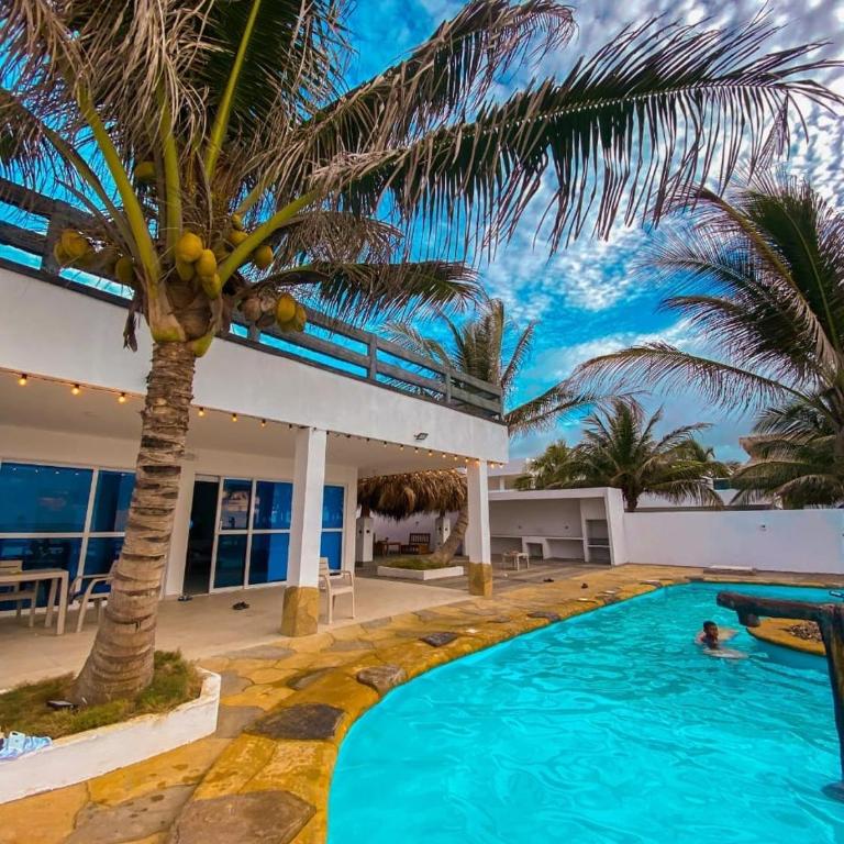 Esencial - Casa de lujo con acceso directo al mar - Four-Bedroom House - 12