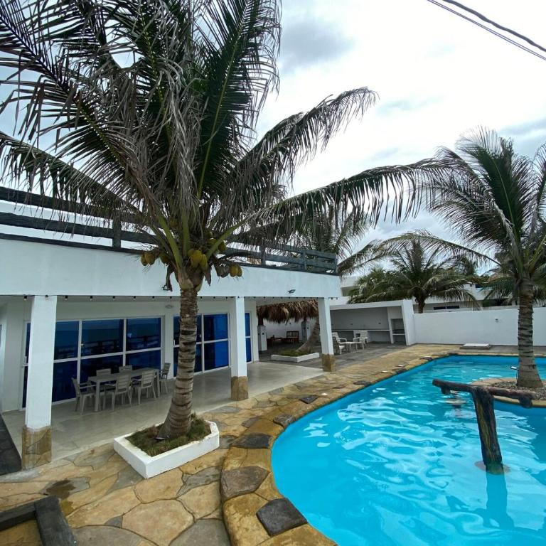 Esencial - Casa de lujo con acceso directo al mar - Four-Bedroom House - 15