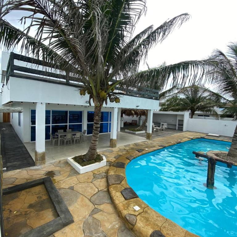 Esencial - Casa de lujo con acceso directo al mar - Four-Bedroom House - 16