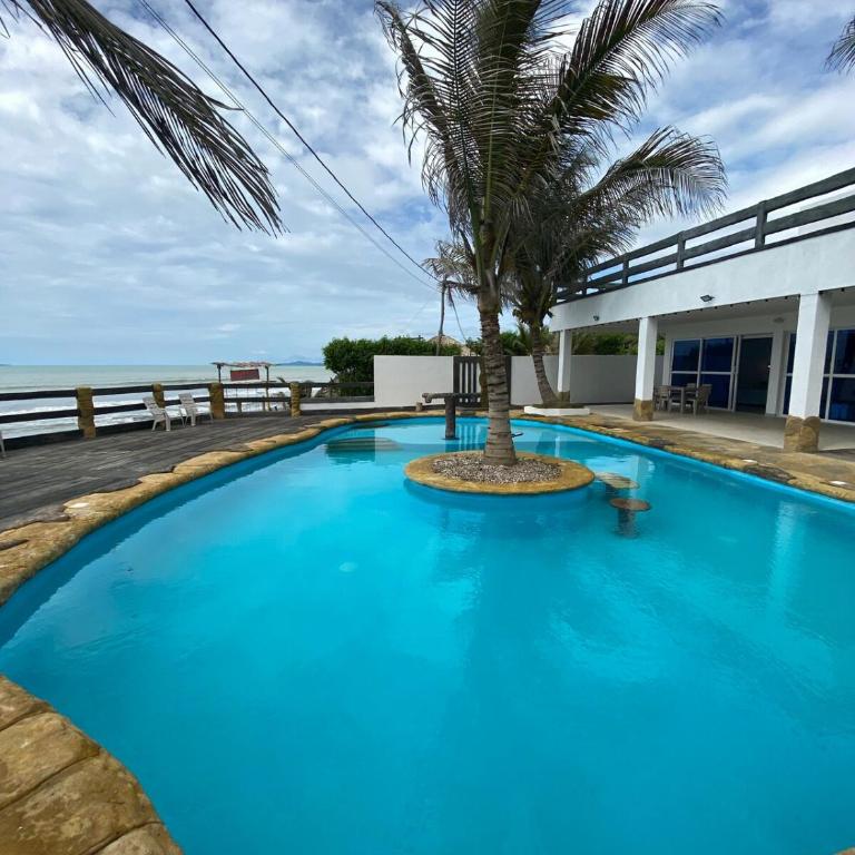 Esencial - Casa de lujo con acceso directo al mar - Four-Bedroom House - 18