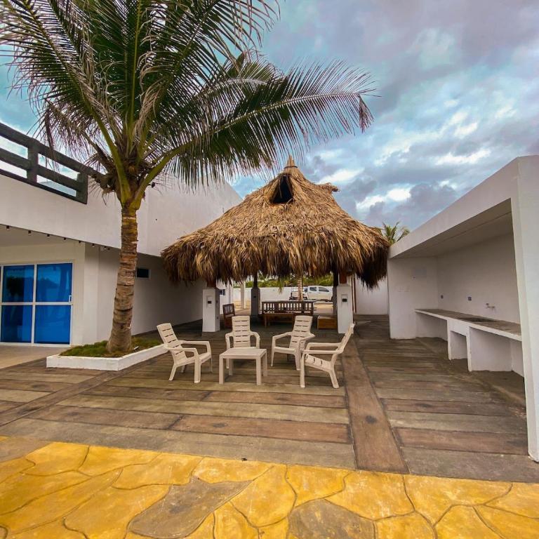 Esencial - Casa de lujo con acceso directo al mar - Four-Bedroom House - 21