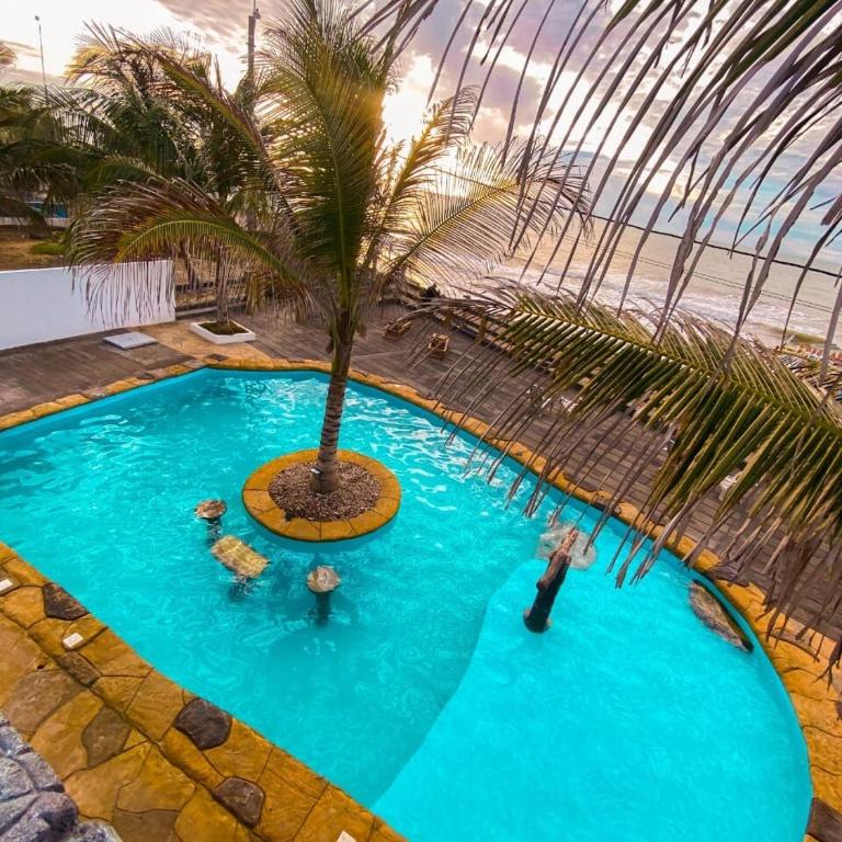 Esencial - Casa de lujo con acceso directo al mar - Four-Bedroom House - 30