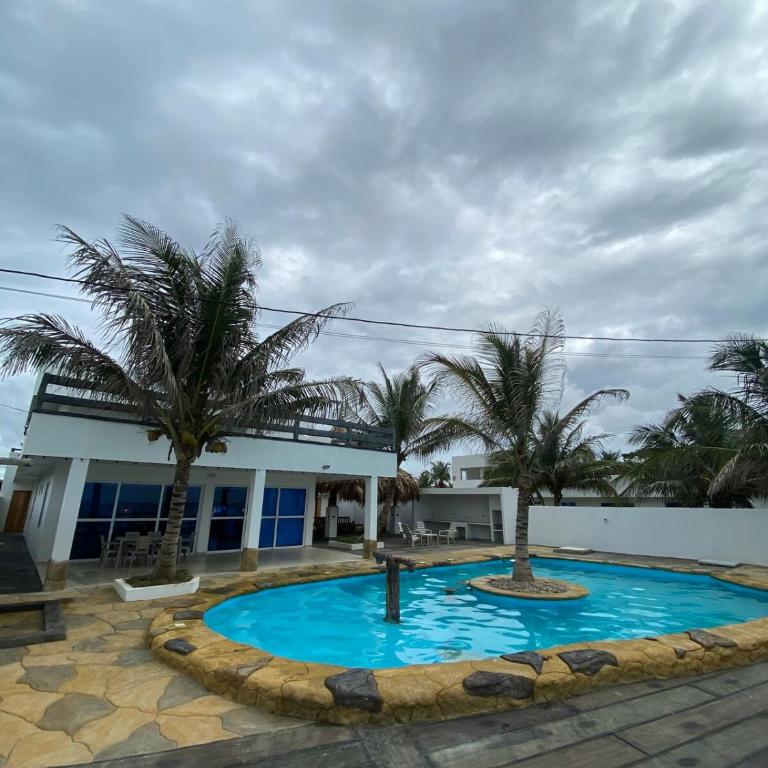 Esencial - Casa de lujo con acceso directo al mar - Four-Bedroom House - 33