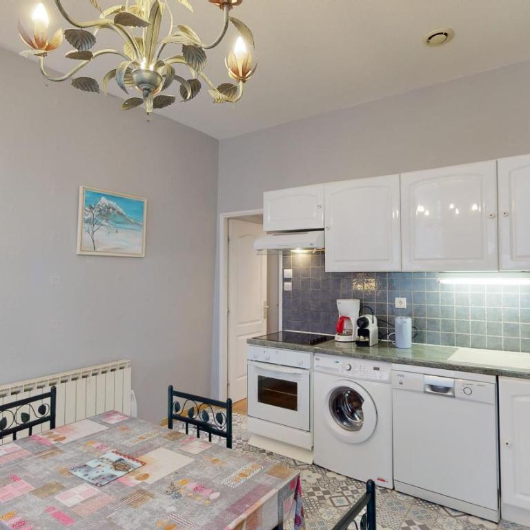 Les Meublés d'Etigny - Appartement 1 Chambre - 7