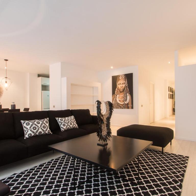 Valencia Luxury - Boutique Center - Classic Apartment - 2