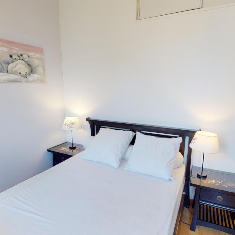 Les Meublés d'Etigny - Appartement 1 Chambre - 6
