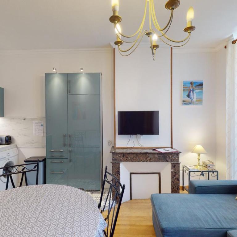 Les Meublés d'Etigny - Appartement 1 Chambre - 3