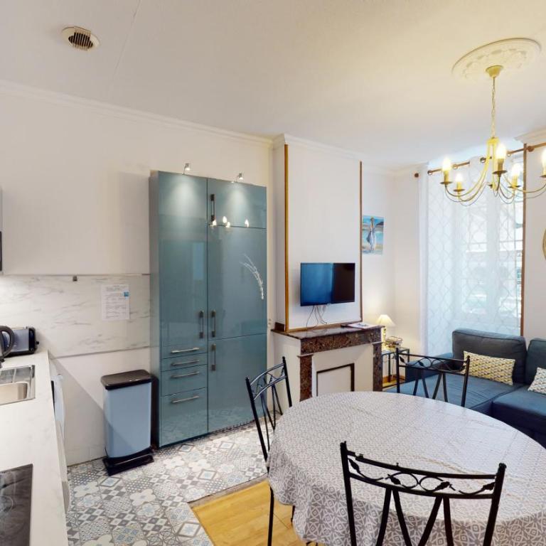 Les Meublés d'Etigny - Appartement 1 Chambre - 4