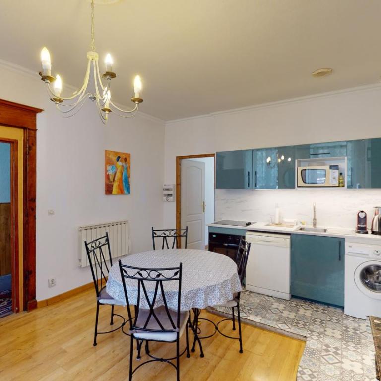 Les Meublés d'Etigny - Appartement 1 Chambre - 2
