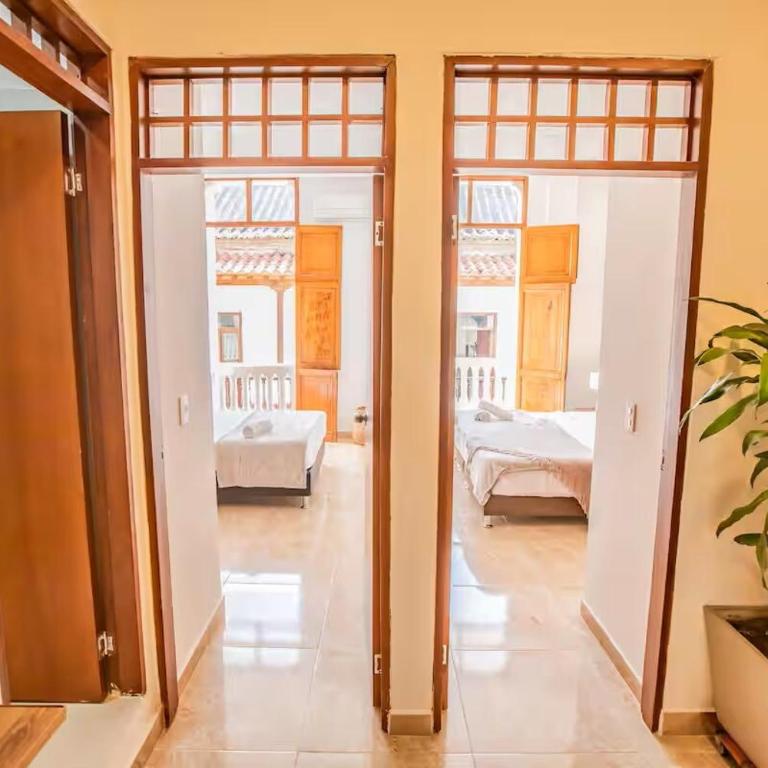 Historic Getaway with Breakfast - Three-Bedroom Apartment - 2