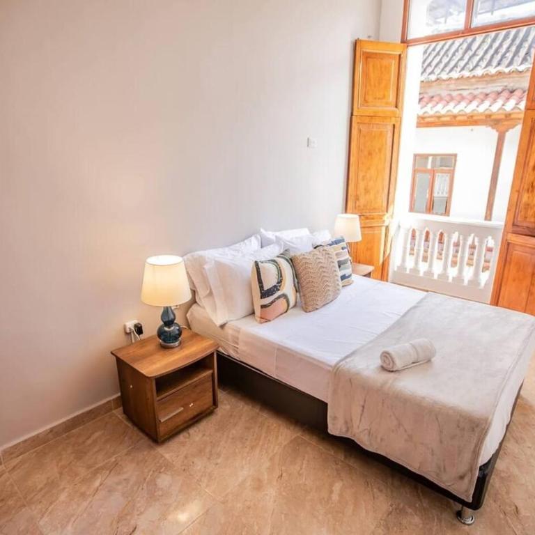 Historic Getaway with Breakfast - Three-Bedroom Apartment - 13