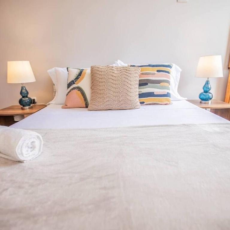 Historic Getaway with Breakfast - Three-Bedroom Apartment - 14
