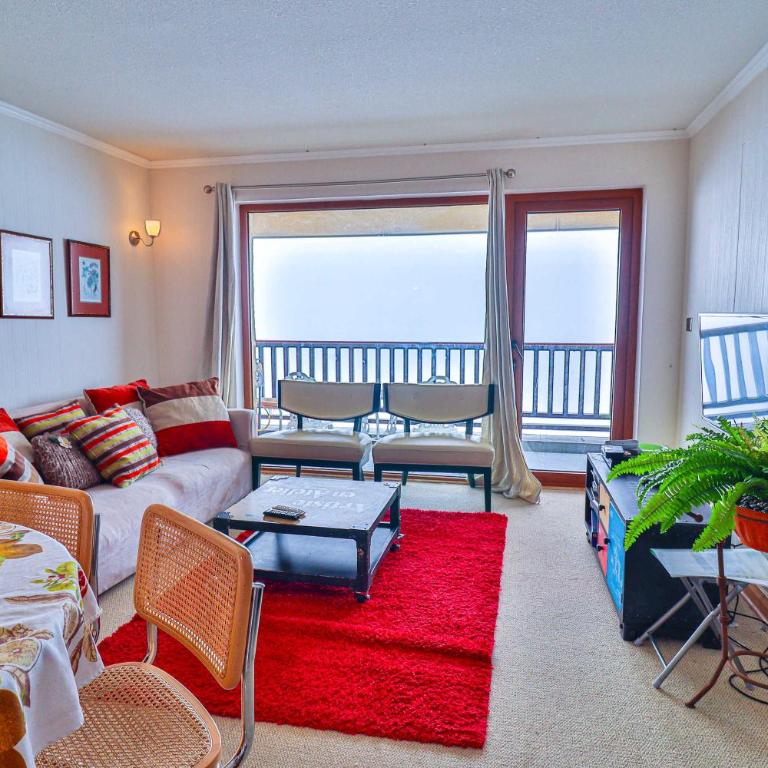 HOM I SKI IN-OUT frente a la Cordillera 4D3B 9PAX - Apartment - 1
